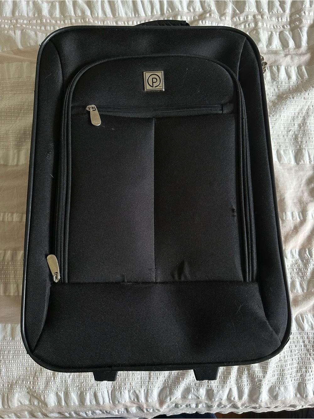 Protege 18" Softside Pilot Case Travel Bag